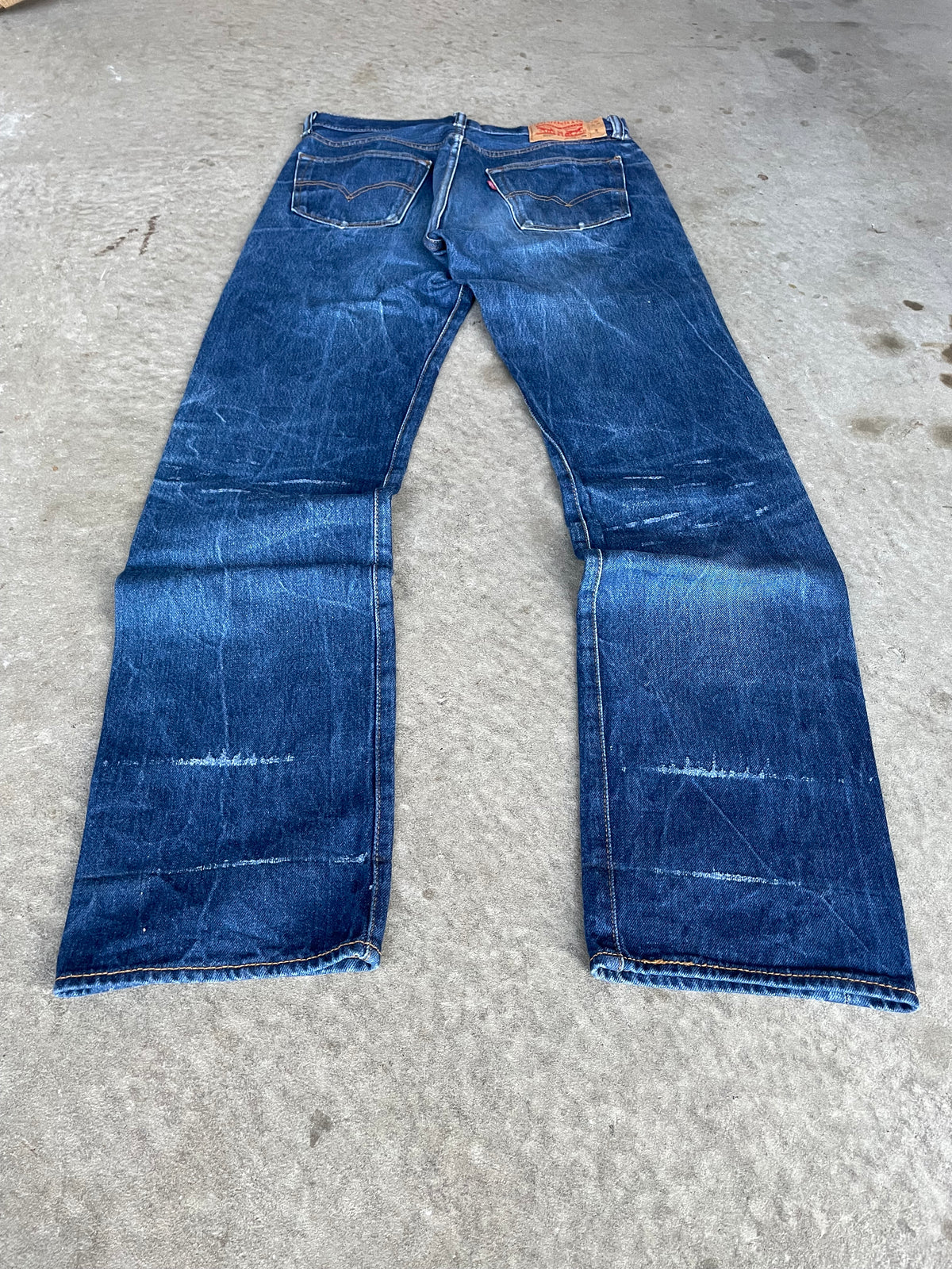 Vintage Levis 501 W34/L38
