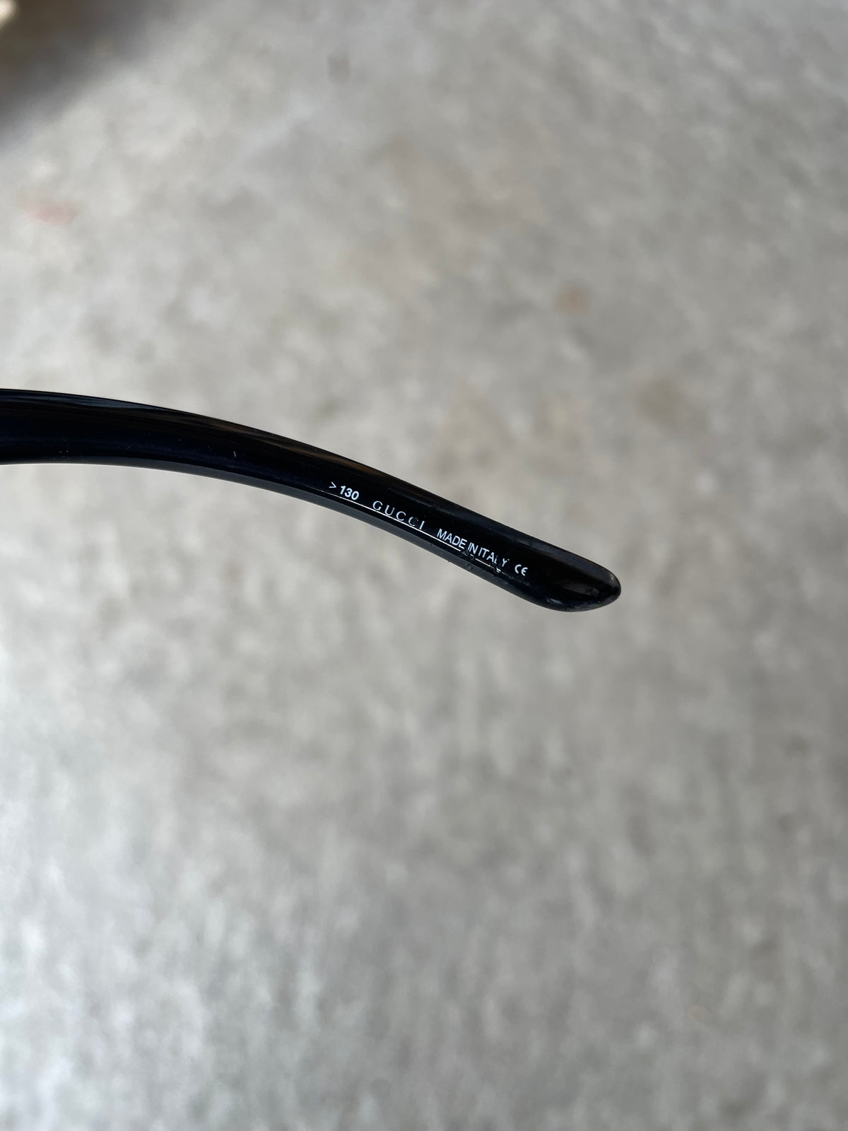Vintage Gucci Sonnenbrille