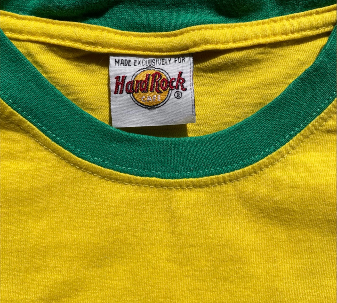 L-Vintage HardRockCafe T-Shirt