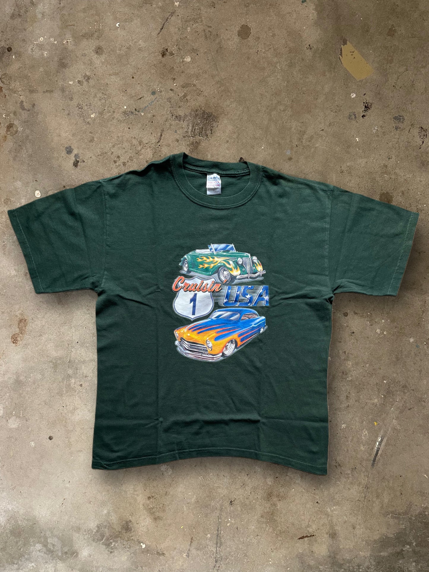 CruisinUSA T-Shirt-2000er Vintage-L