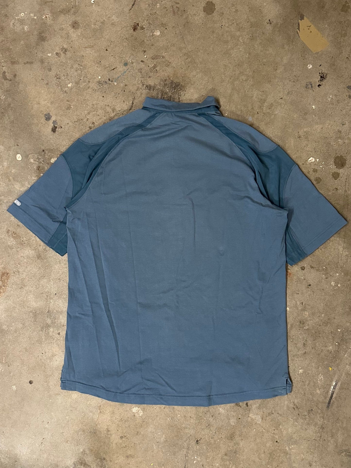 Nike Polo-Shirt-2000er Vintage-L