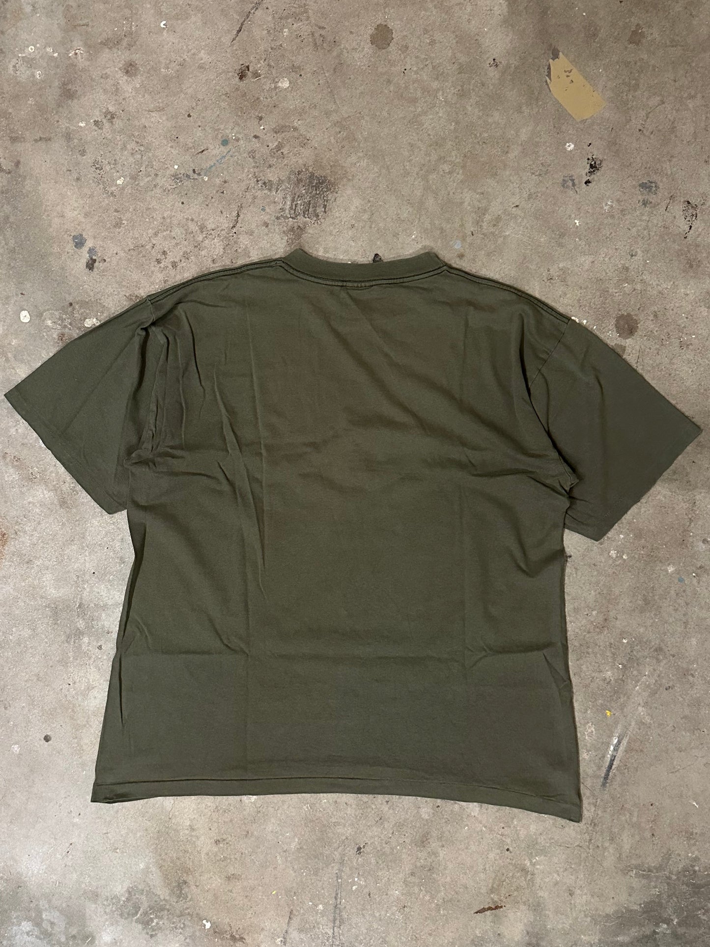 Deer Hunter T-Shirt-1990er Vintage-XL
