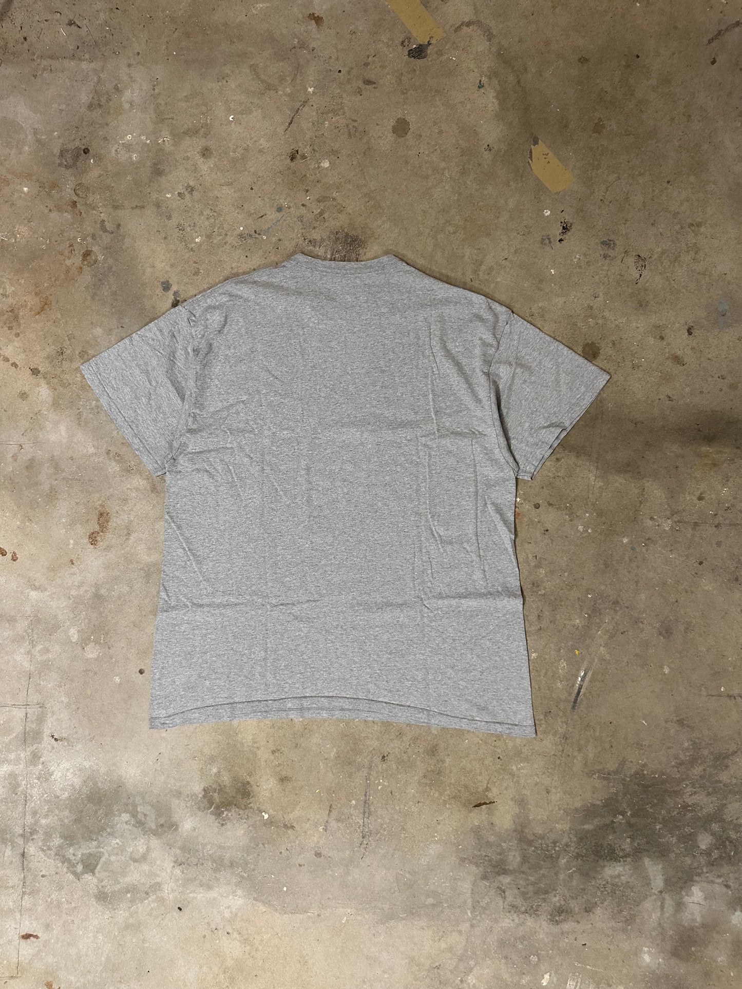 NFL Ravens Super Bowl T-Shirt-2001 Vintage-XL