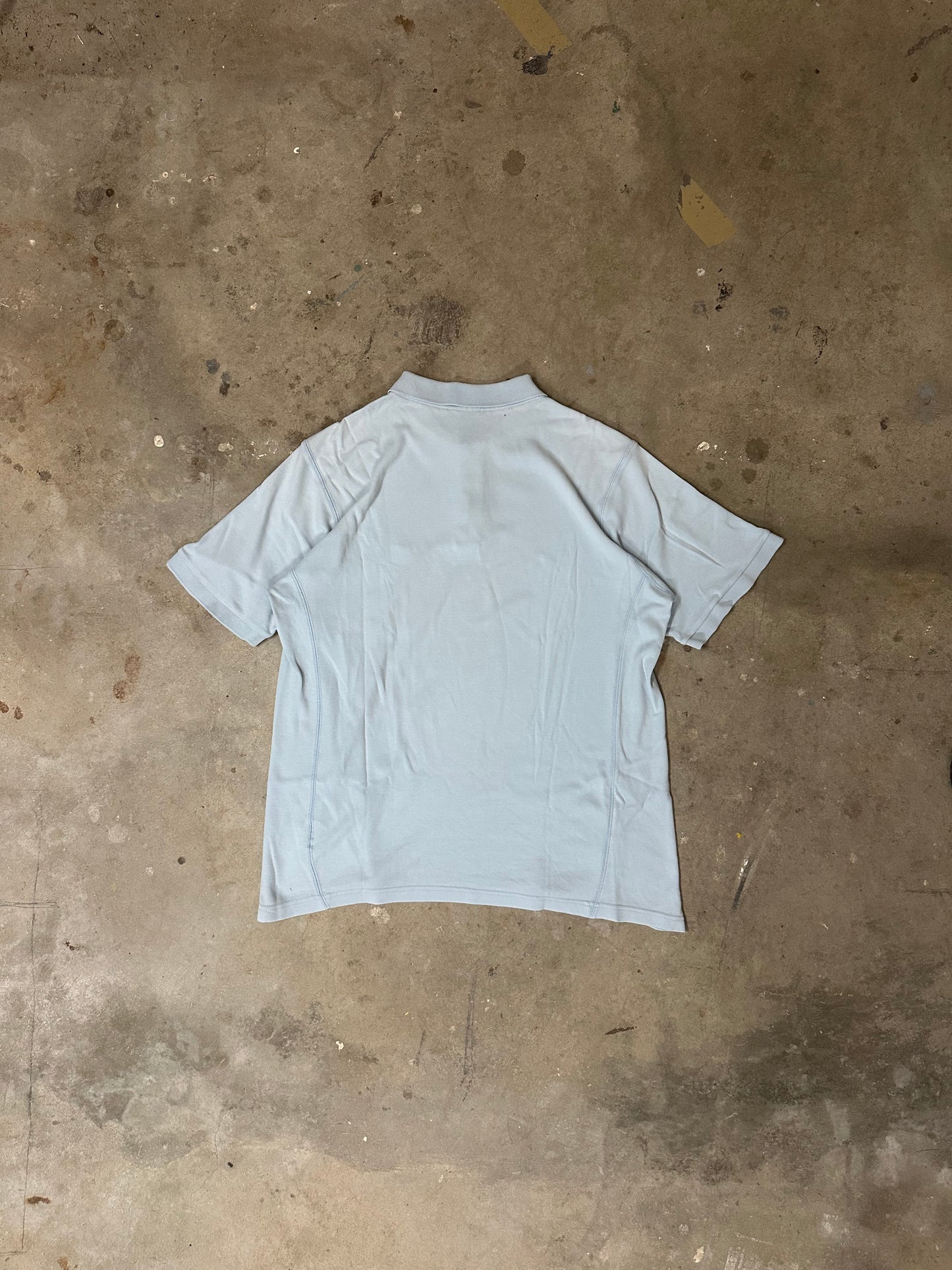 Nike Poloshirt-2000er Vintage-XL