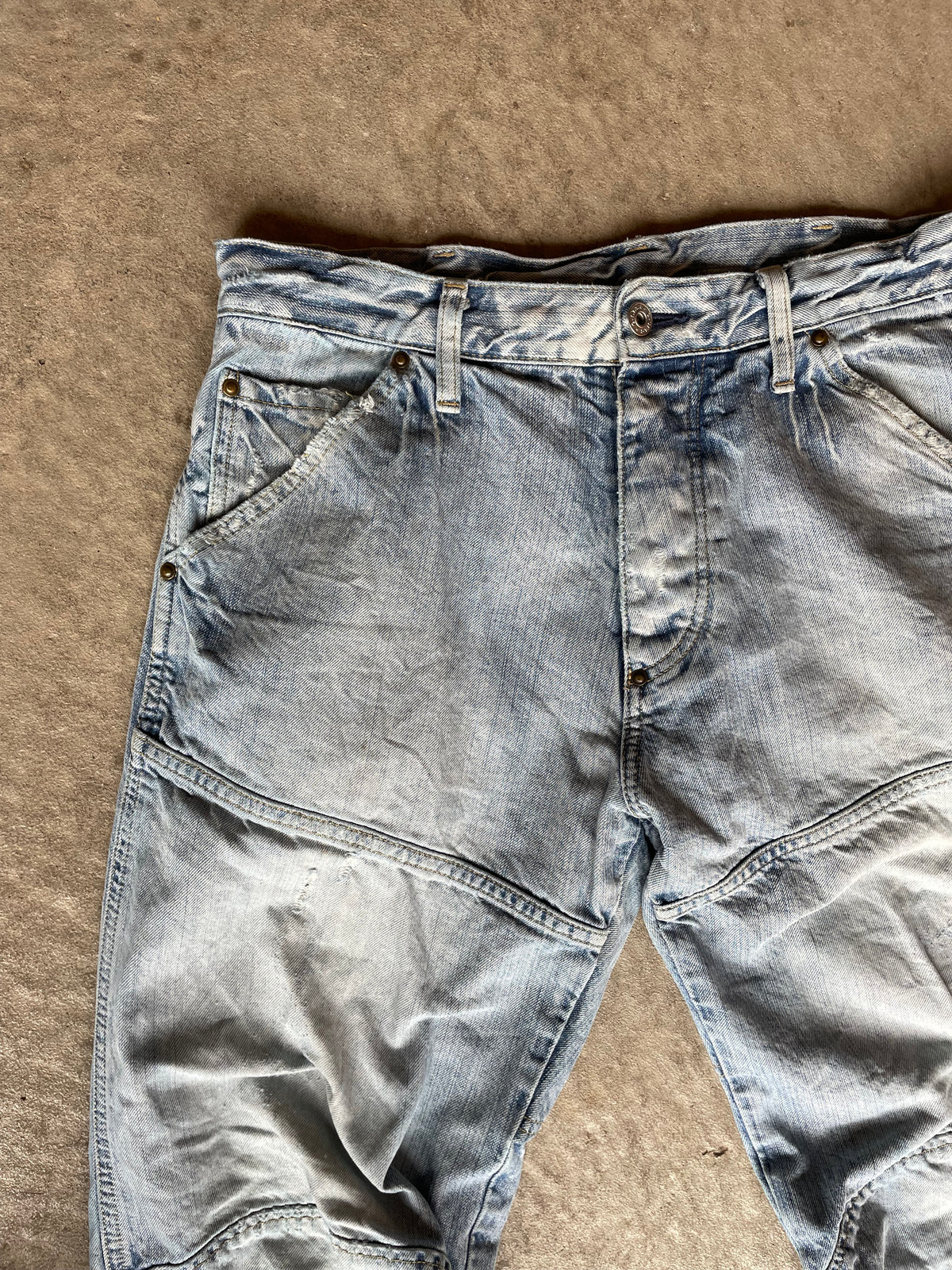 Vintage G-Star Bootcut Jeans (W31/L34)
