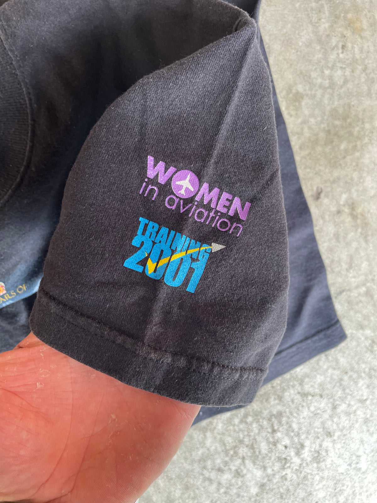 Vintage 2001 Fruit of the Loom T-Shirt L