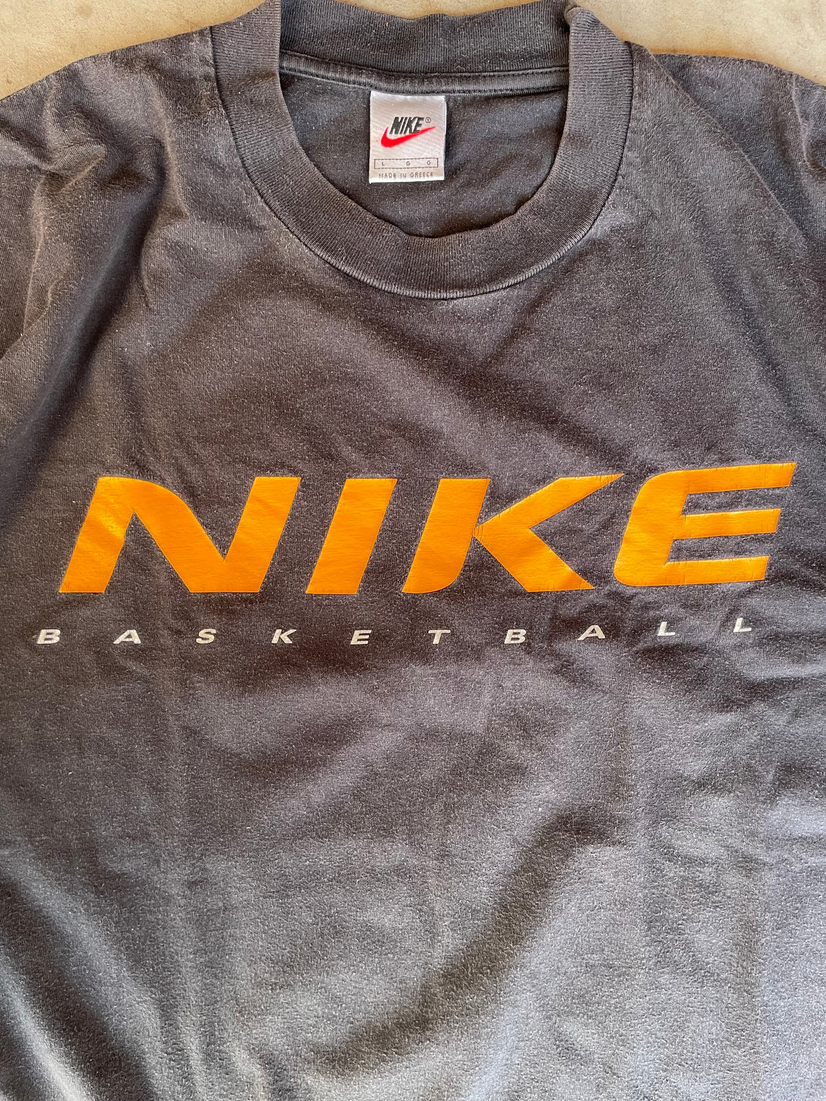 Vintage Nike Basketball T-Shirt