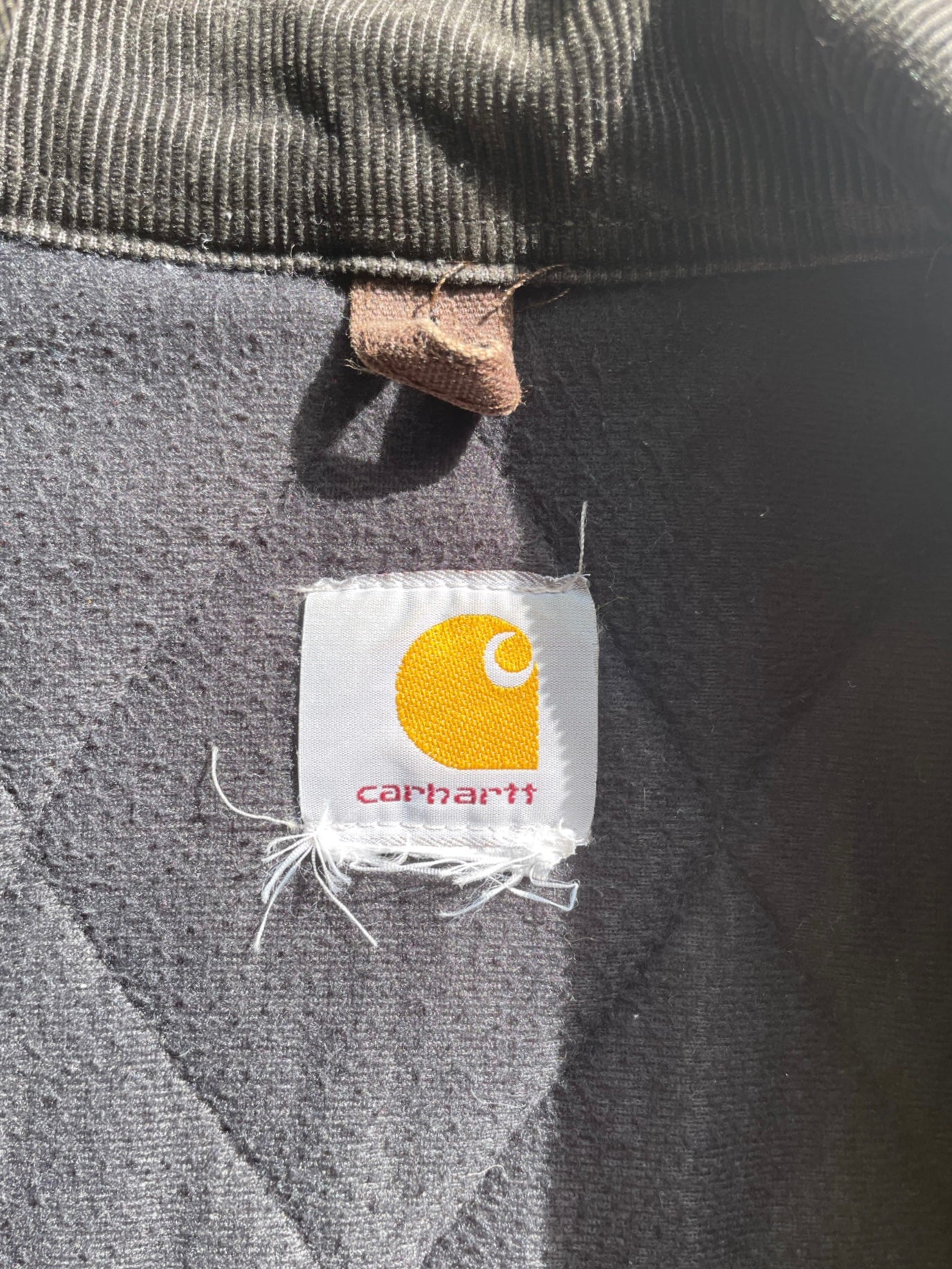 Carhartt Workwear Santa Fee-Vintage 2000er Jahre
