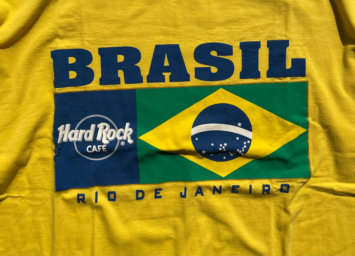 L-Vintage HardRockCafe T-Shirt
