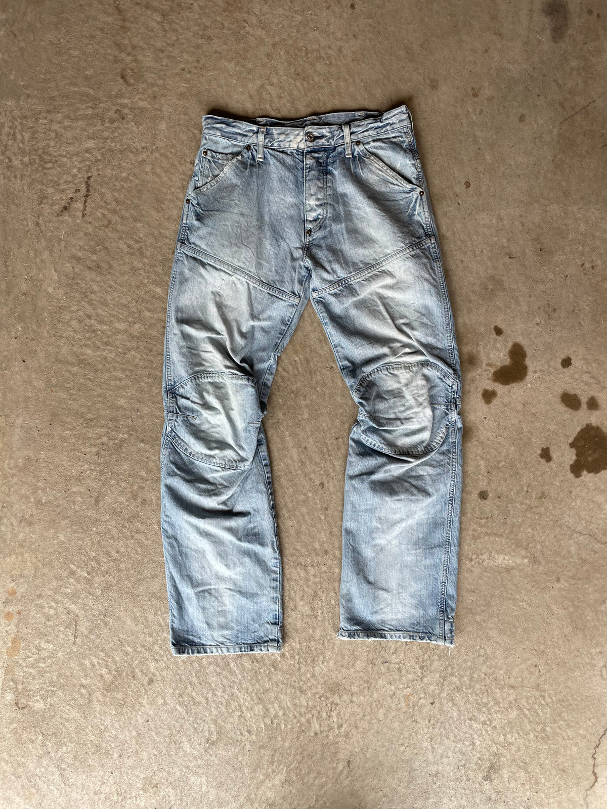 Vintage G-Star Bootcut Jeans (W31/L34)