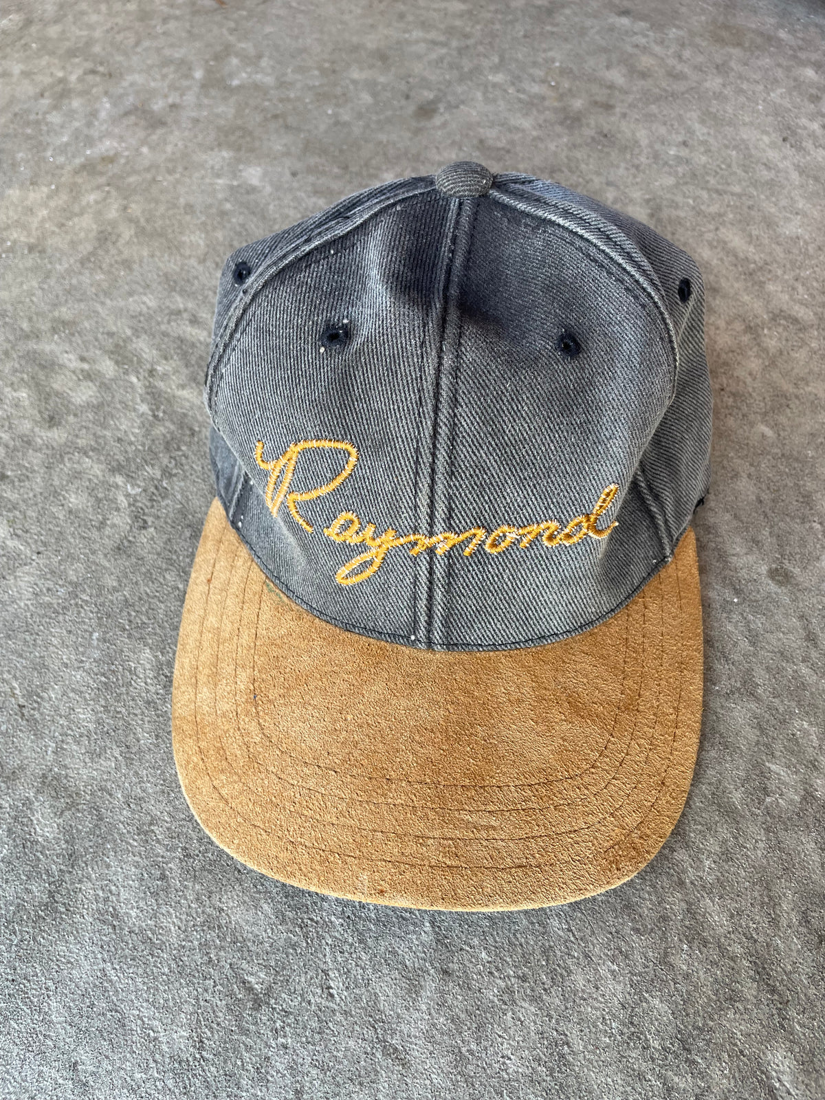Vintage Trucker-Cap