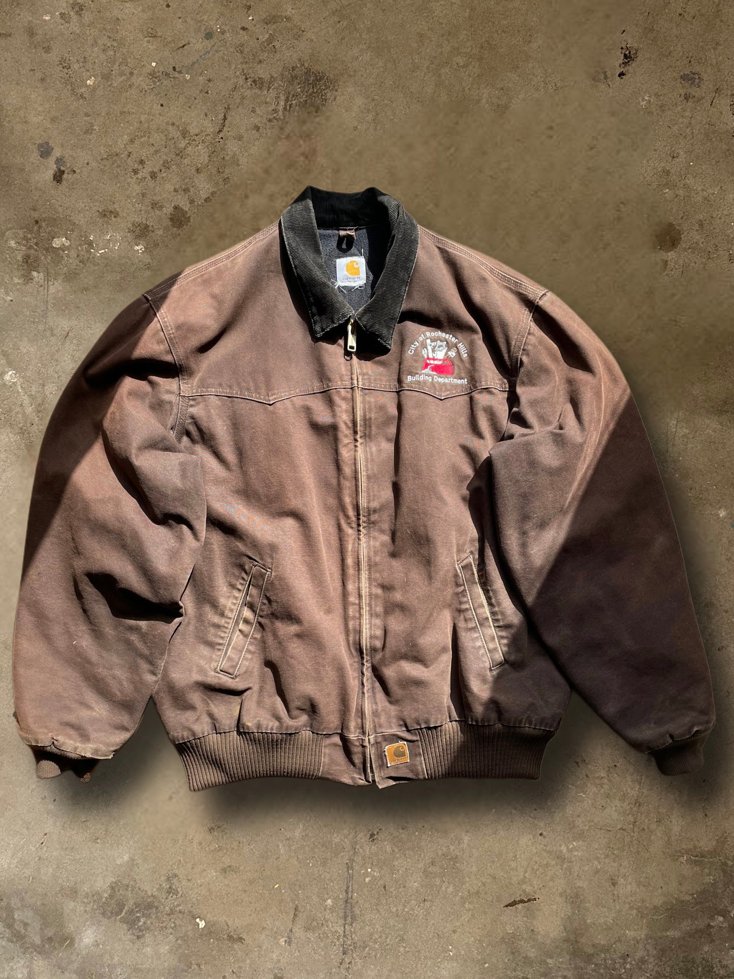 Carhartt Workwear Santa Fee-Vintage 2000er Jahre