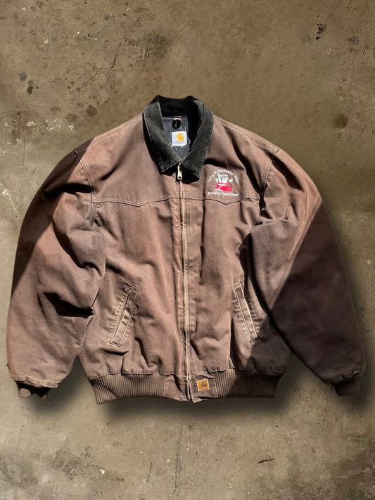 Carhartt Workwear Santa Fee-Vintage 2000er Jahre