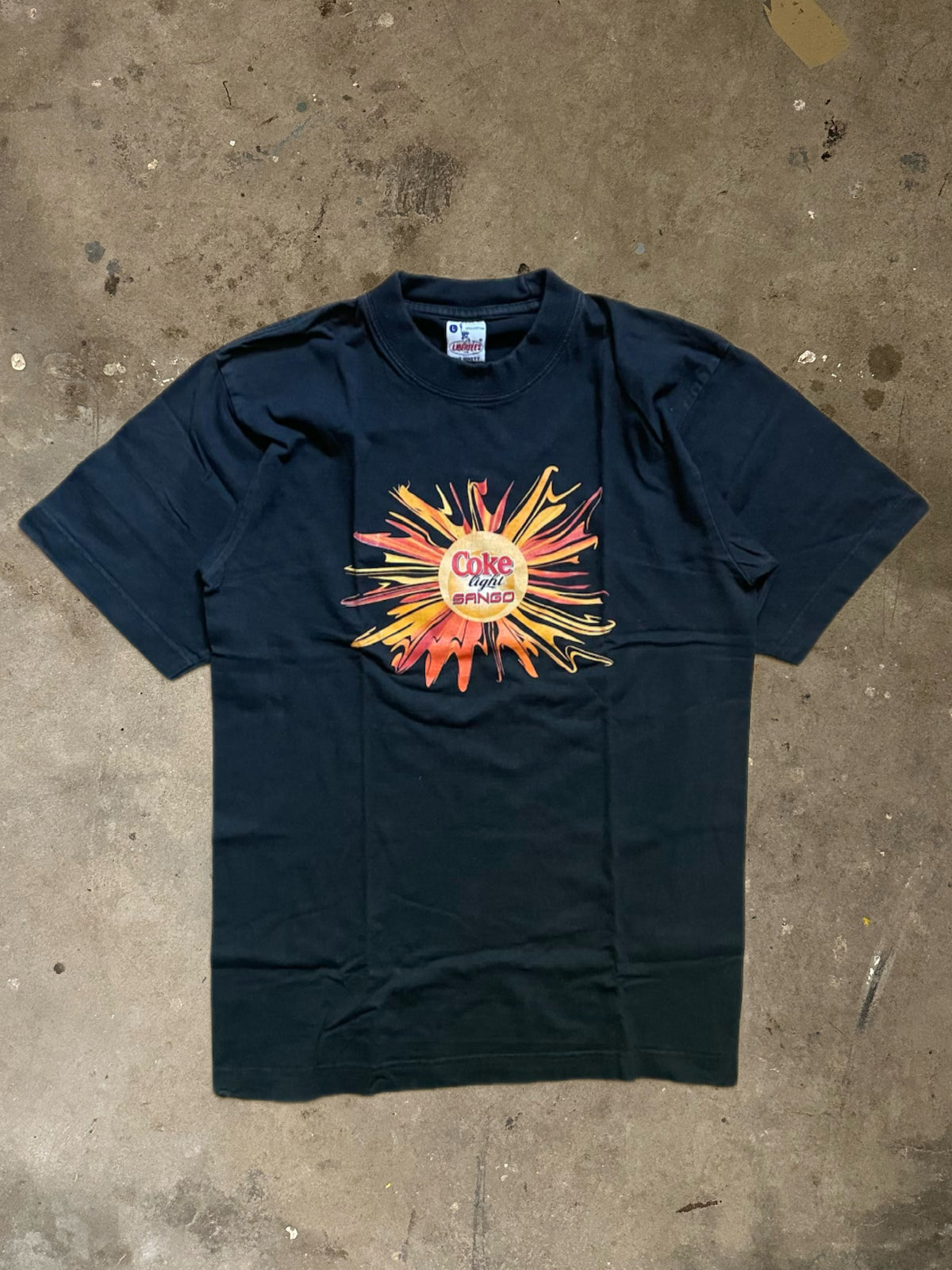 CokeLight X Sango T-shirt- 2000Vintage-L