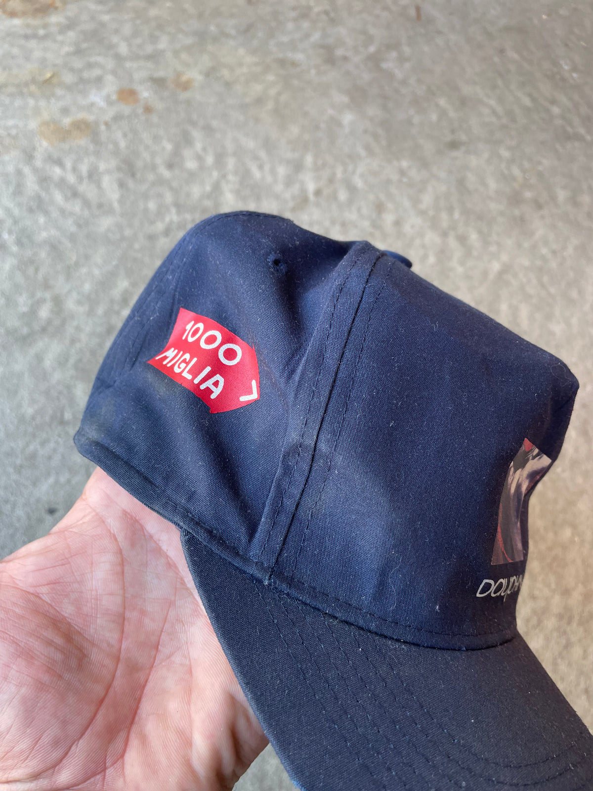 Vintage Customized Trucker- Cap