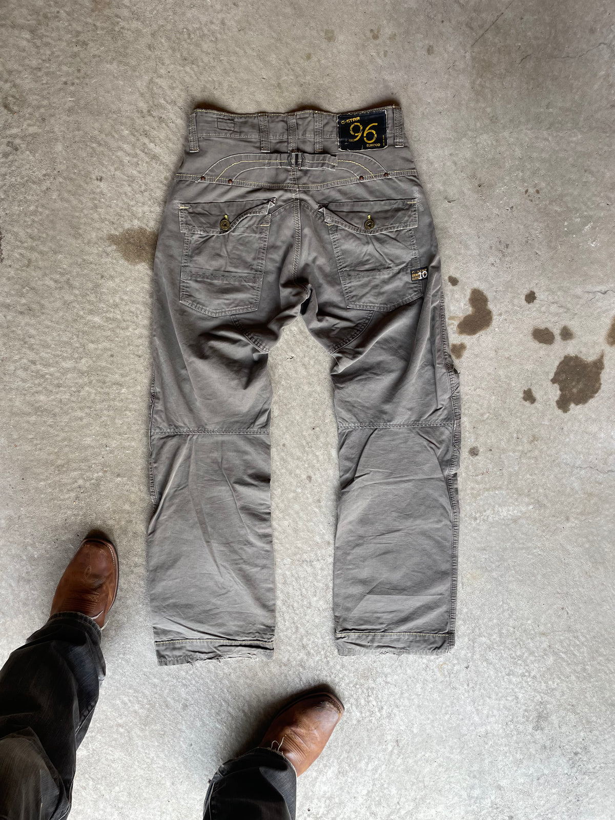 Vintage G-Star Bootcut (W31/L34)