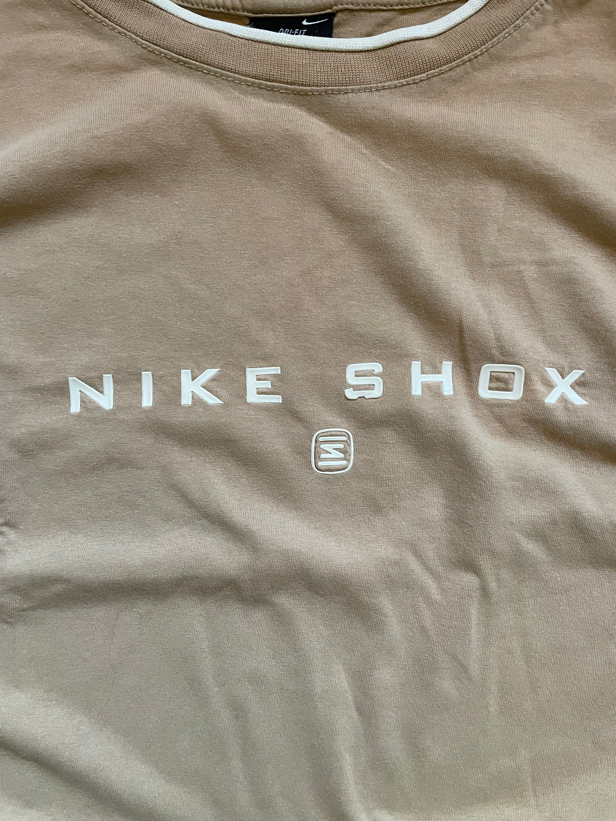 Nike Shox T-Shirt-2000er Vintage-XL