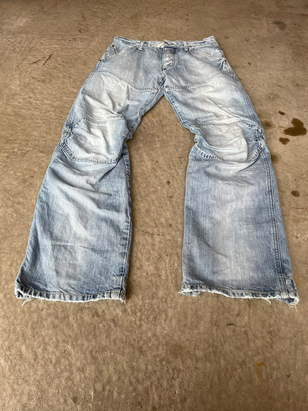 Vintage G-Star Bootcut Jeans (W31/L34)