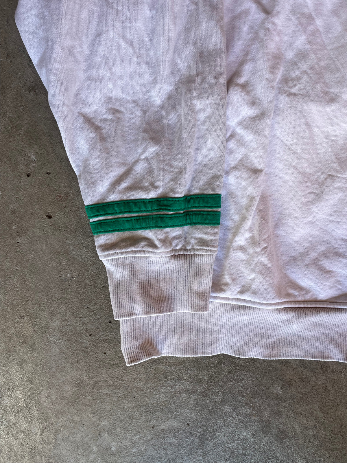 Vintage Nike Zipper LA Dealer early 2010 (XXL)