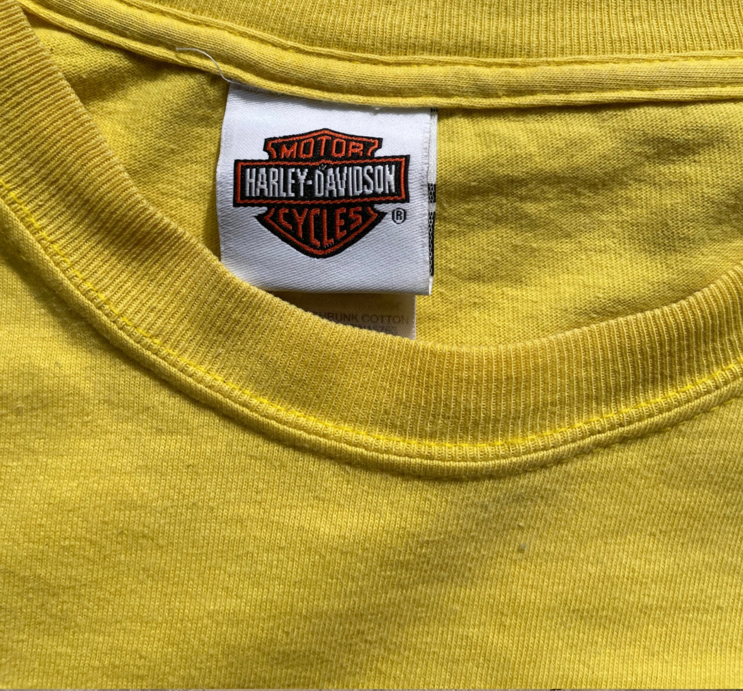 XL-Vintage HarleyDavidson Longsleeve