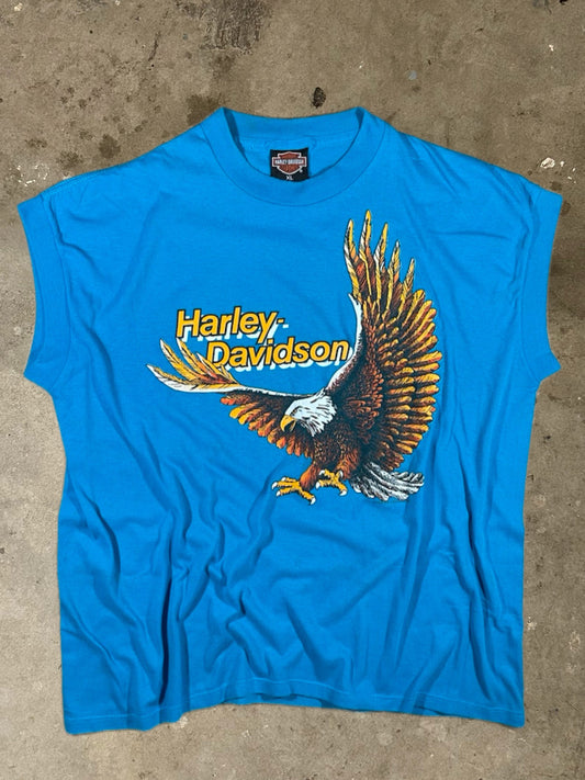 XL-Vintage 1988 HarleyDavidson Tanktop