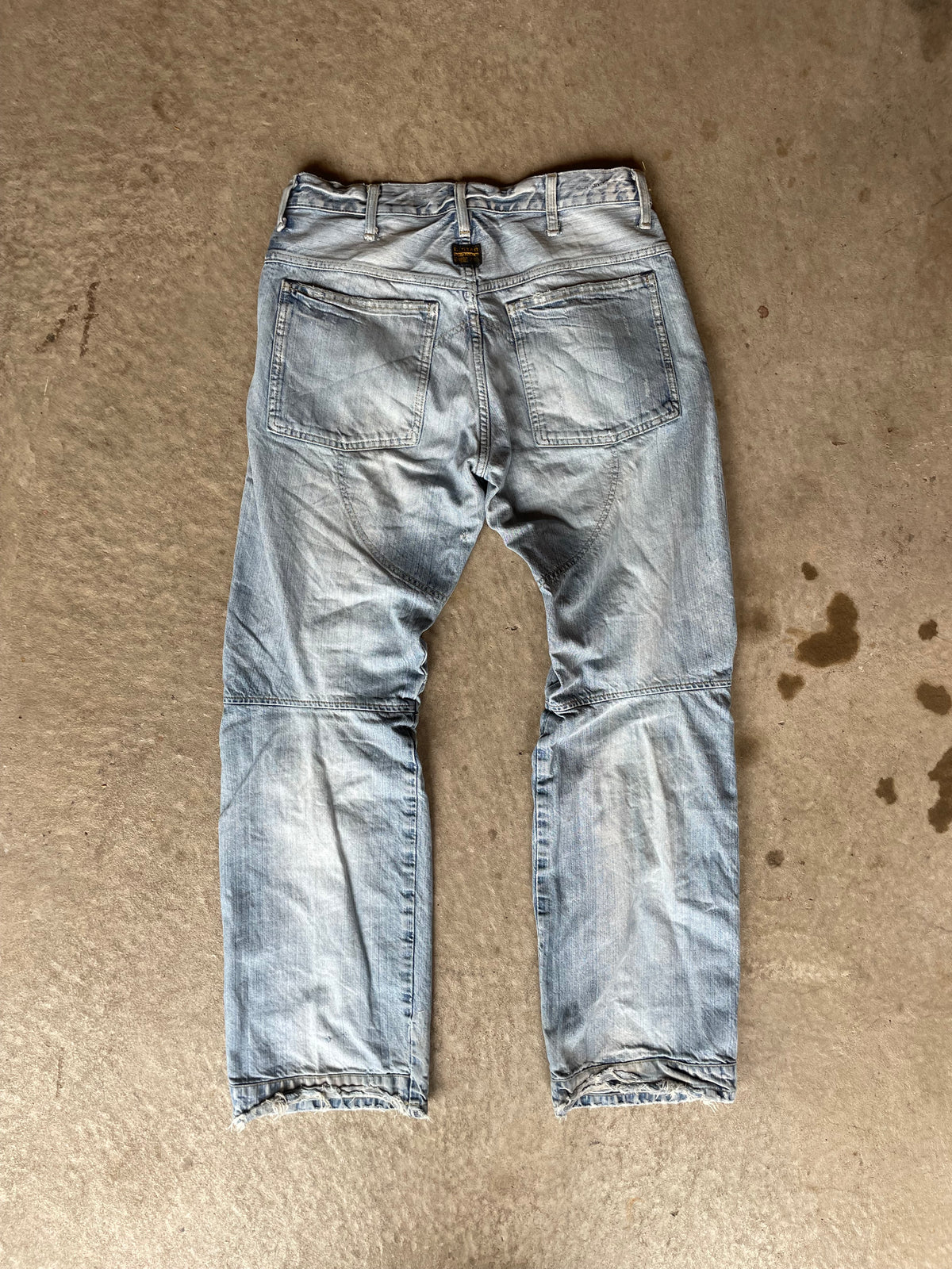 Vintage G-Star Bootcut Jeans (W31/L34)