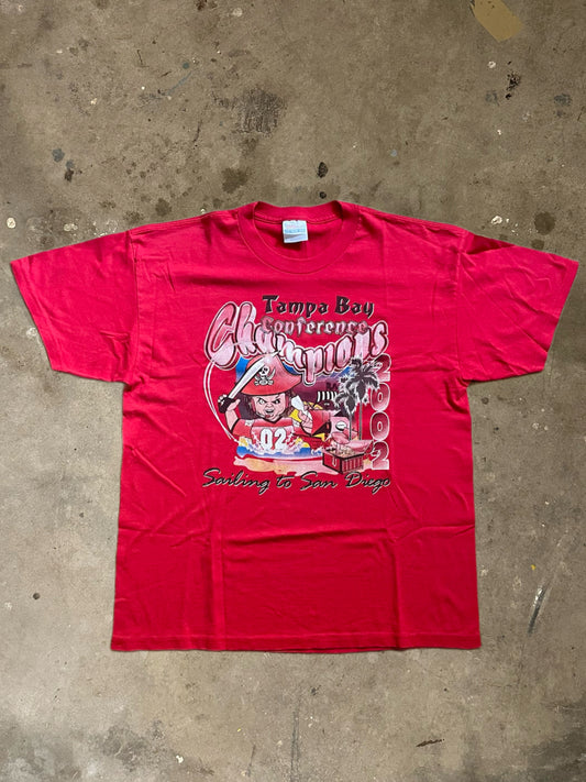 Vintage NFL Hanes Heavyweight
