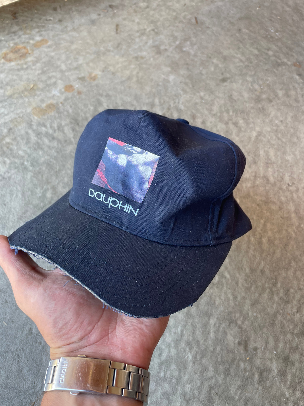 Vintage Customized Trucker- Cap