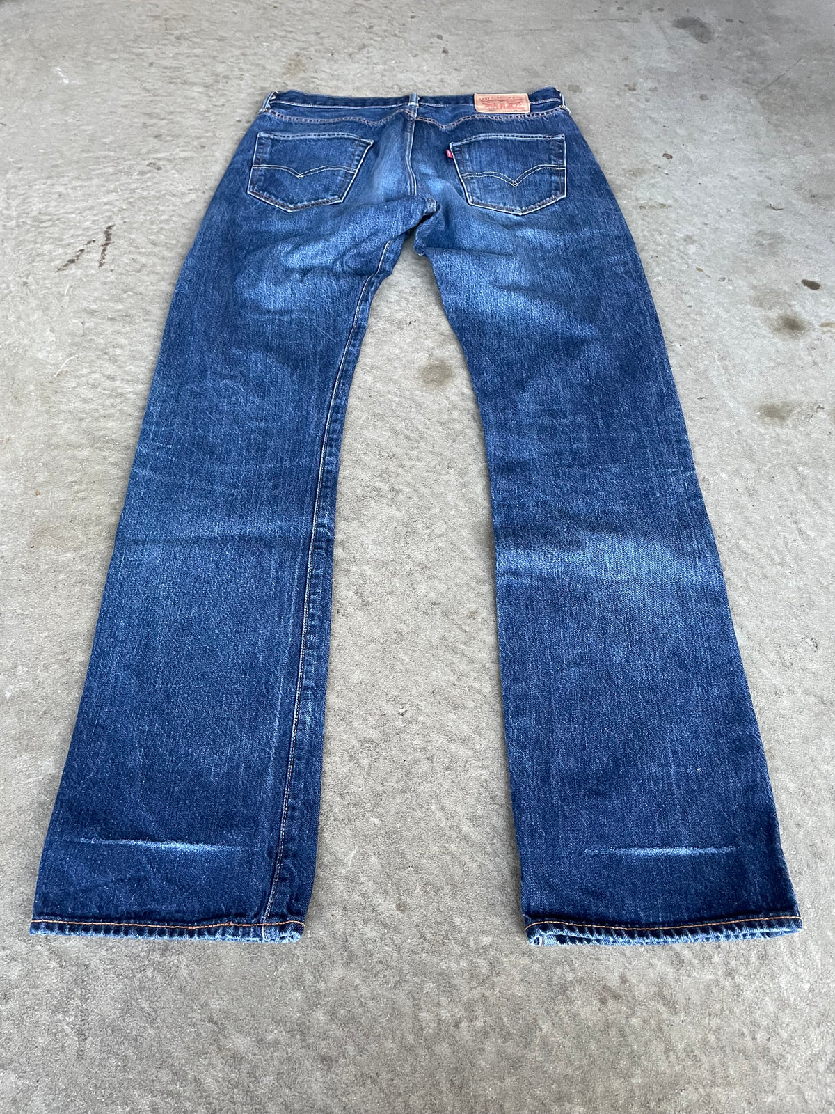 Vintage Levis 501 W34/L36