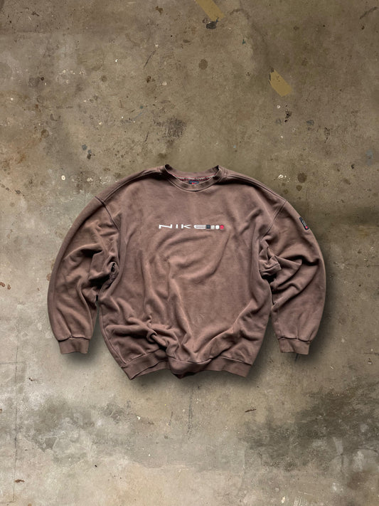 Nike Sweatshirt 1990er Vintage -XL