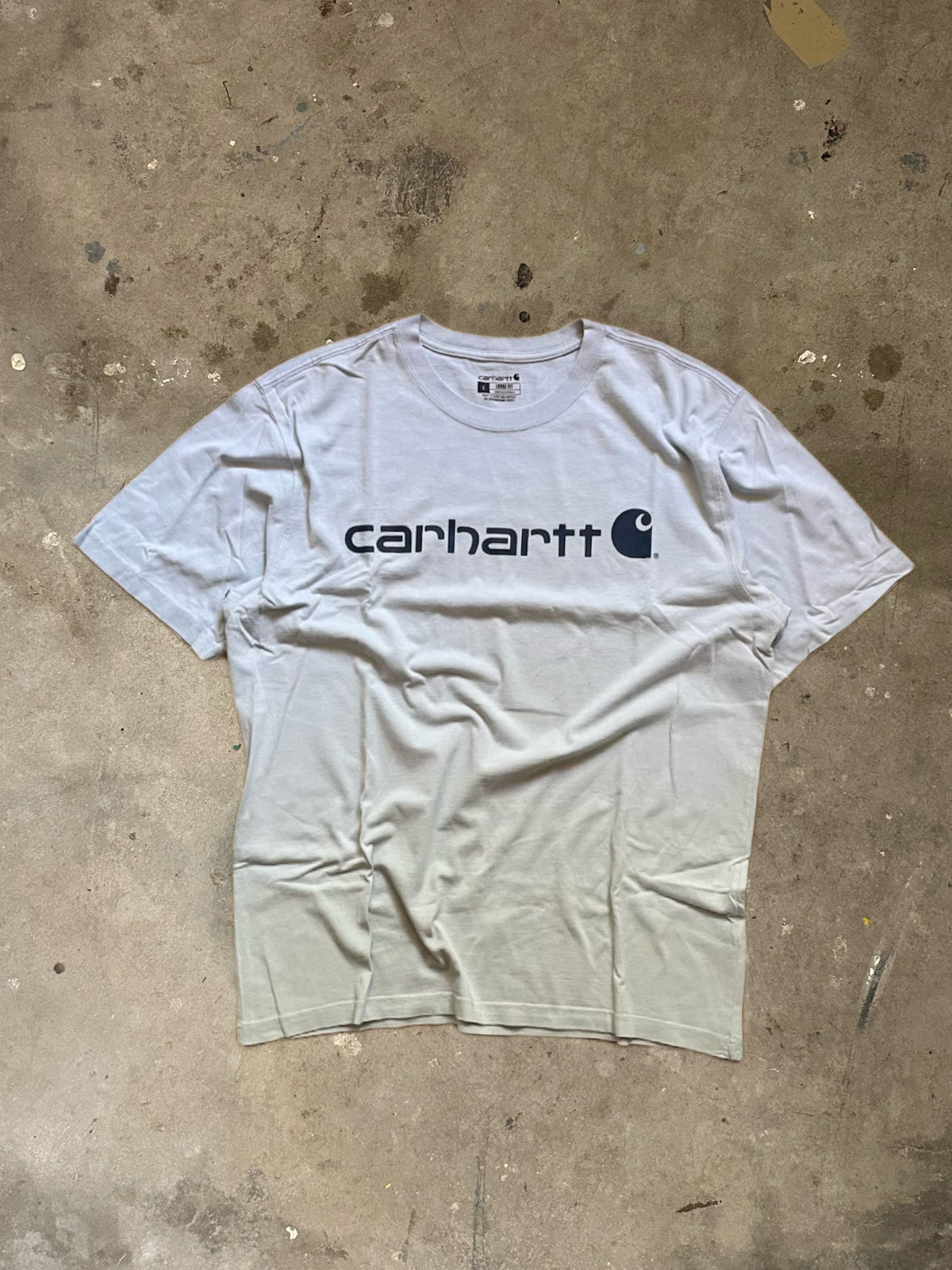 Carhartt Work T-Shirt -2000er Vintage-L