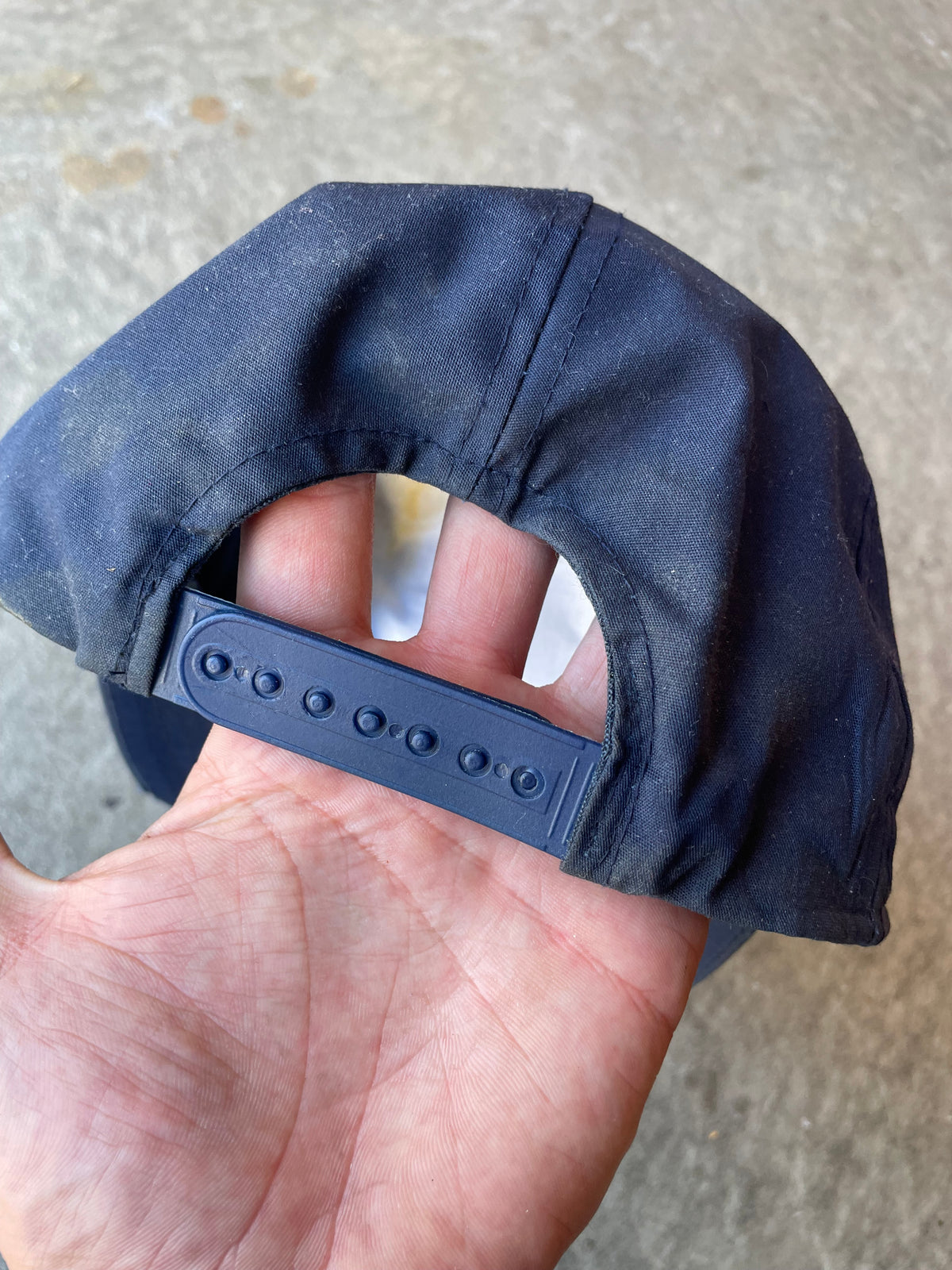 Vintage Customized Trucker- Cap