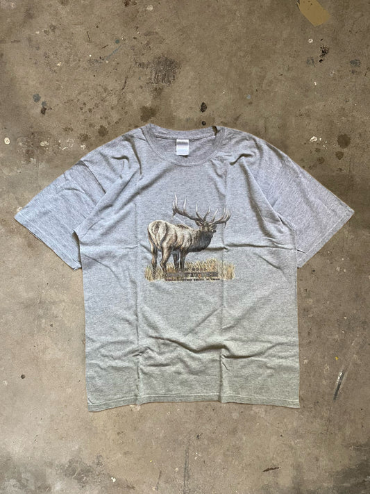 BigBull Hunting T-shirt-2000er Vintage-XL