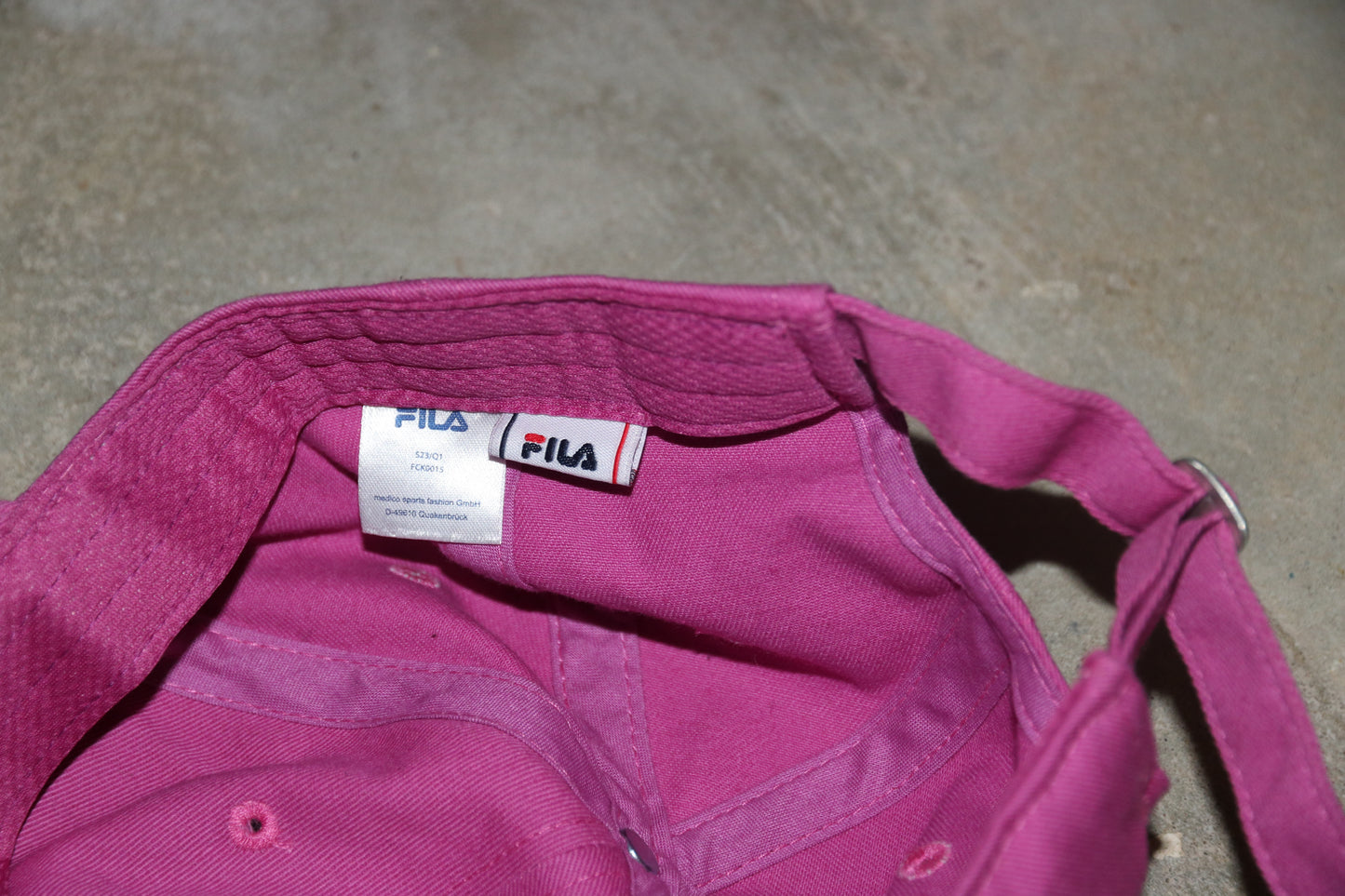 Fila Rainbow Cap 2000erVintage