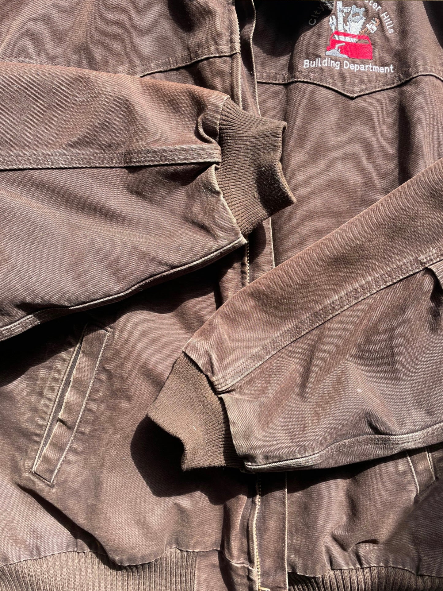 Carhartt Workwear Santa Fee-Vintage 2000er Jahre