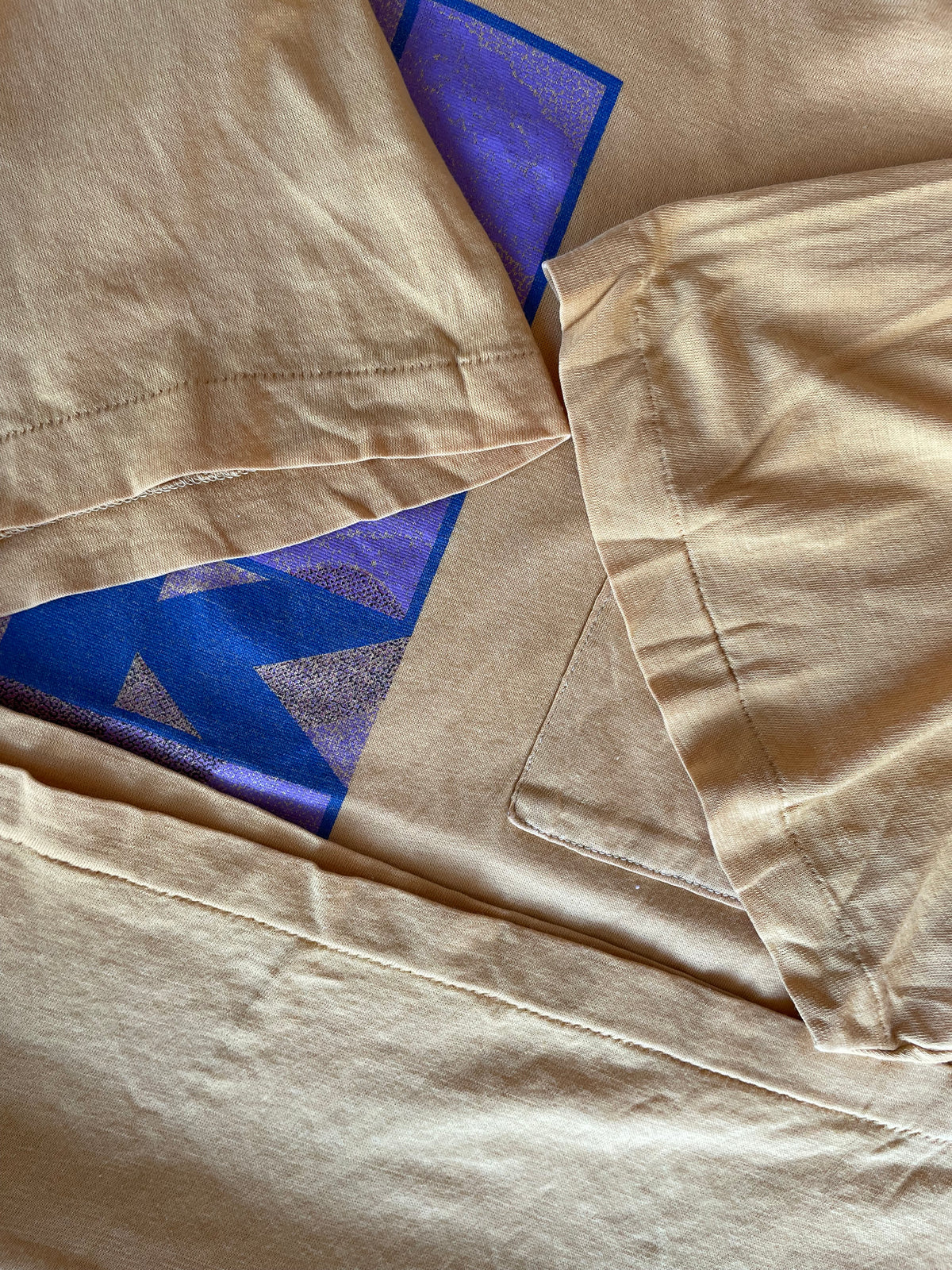 Vintage Nike Air T-Shirt 80s Made in Italy Single Stitch (L)