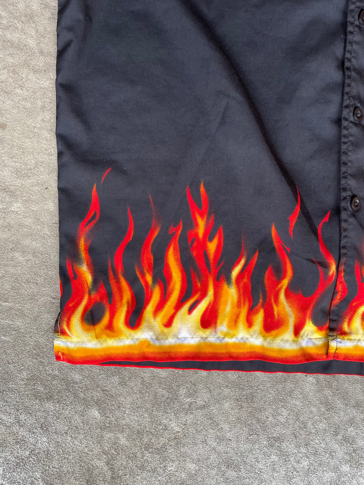 Vintage Flame Shirt Singlestitch (M)