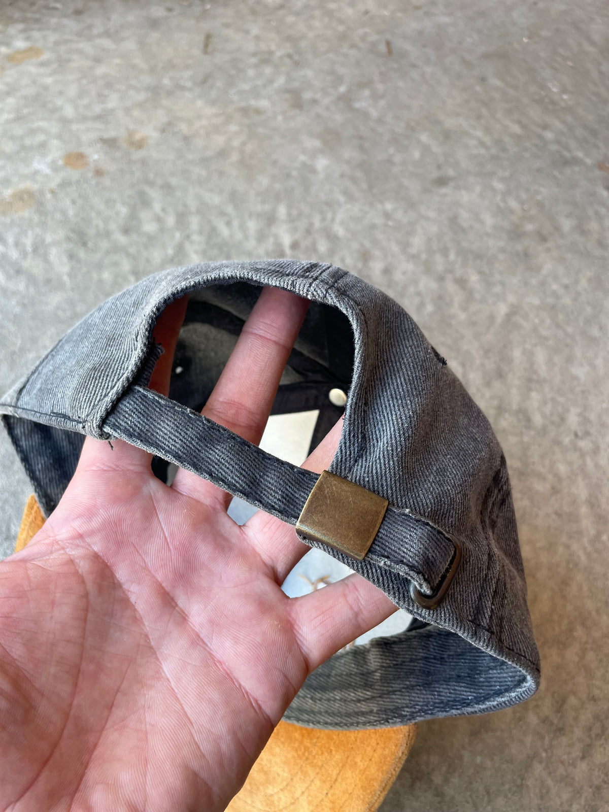 Vintage Trucker-Cap