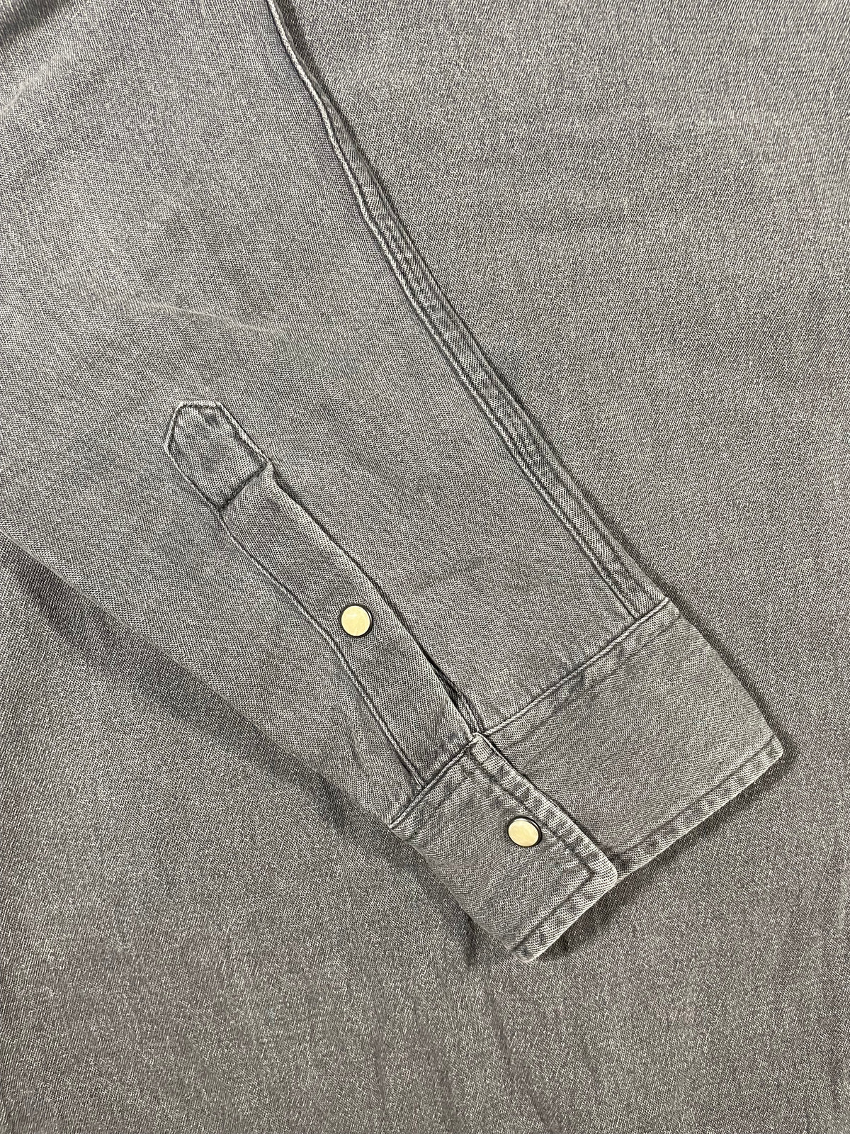 XL-Vintage Wrangler Cowboy Hemd