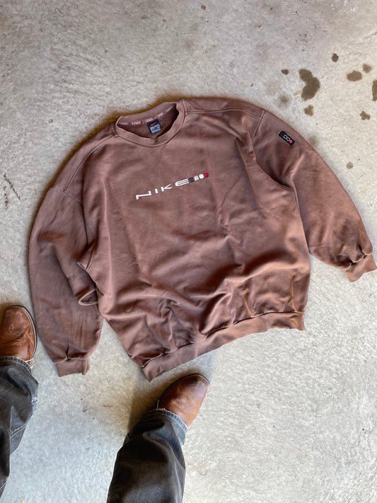 Nike Sweatshirt 1990er Vintage -XL