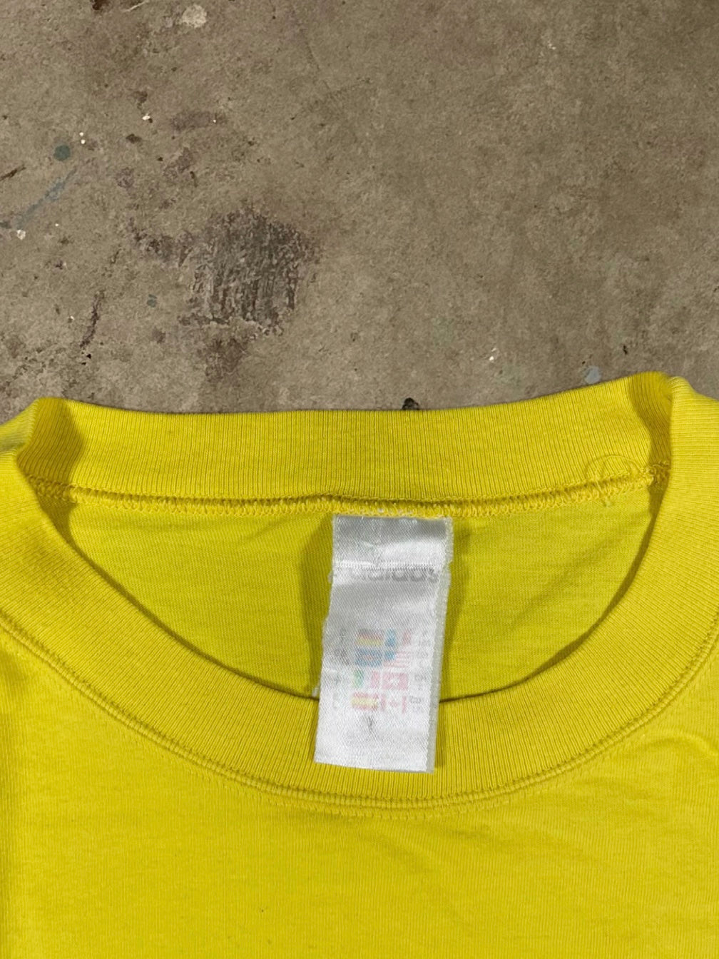 XL-Vintage Adidas three Stripes T-shirt