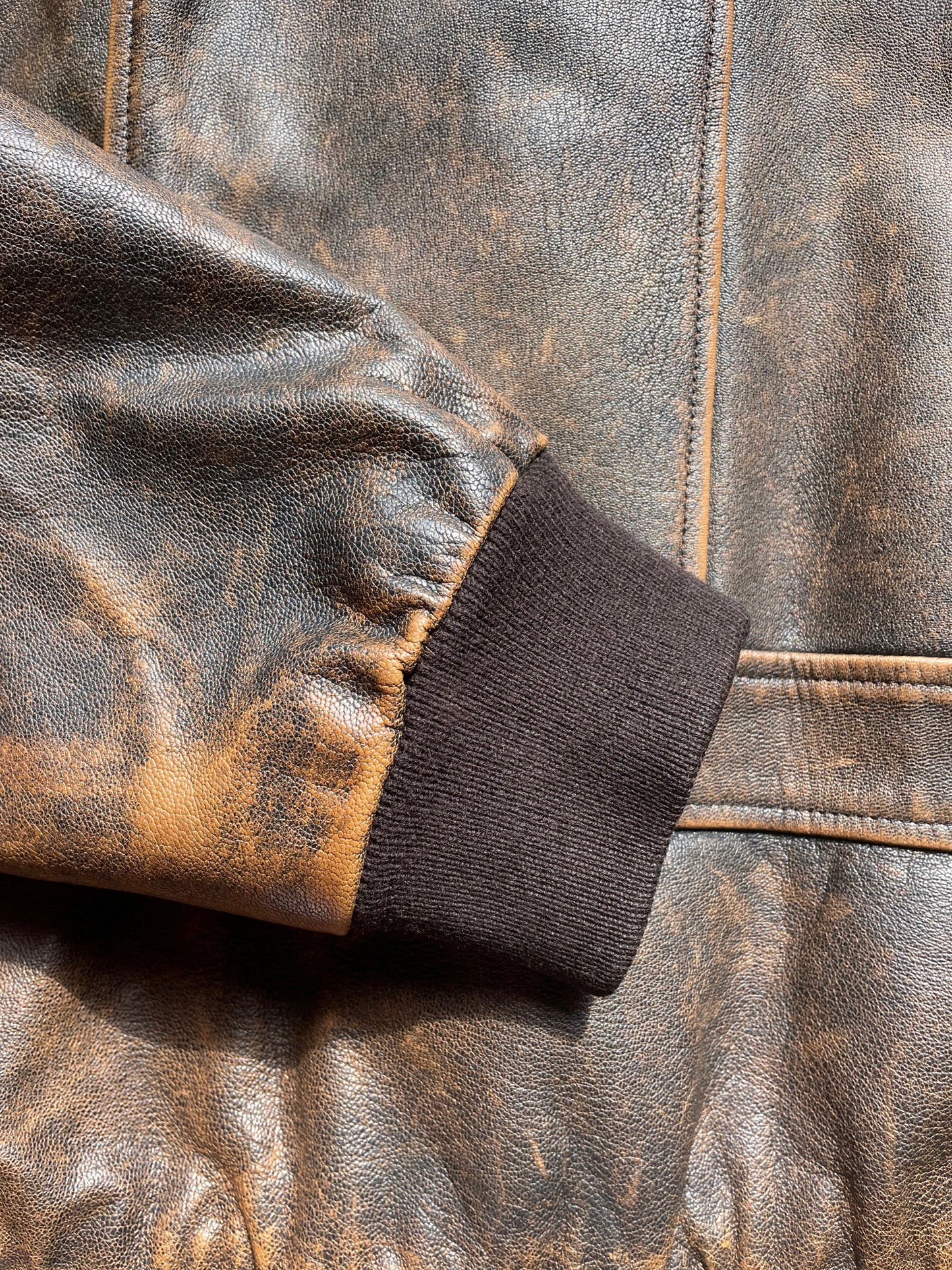 XL-Vintage Avirex G-1 Fliegerjacke