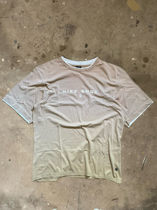 Nike Shox T-Shirt-2000er Vintage-XL