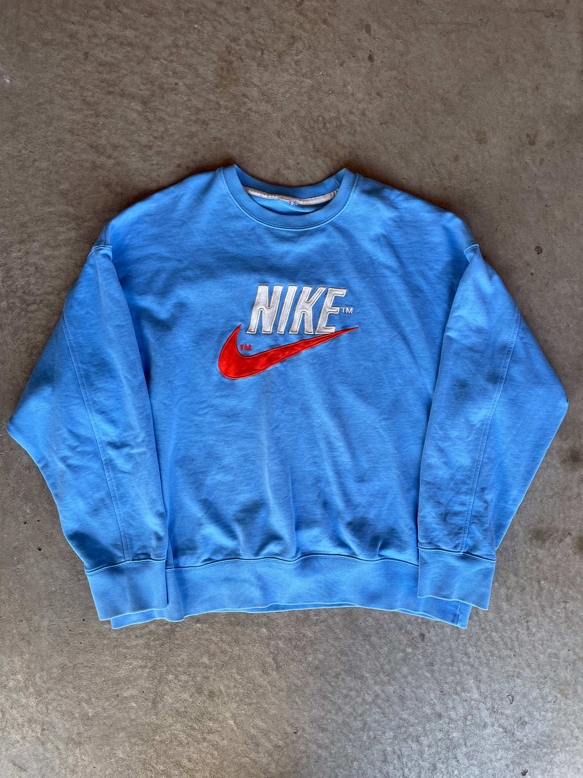 Vintage Nike Sweater early 2010 (XXL)