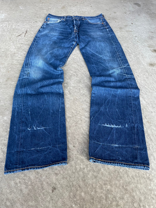 Vintage Levis 501 W34/L38
