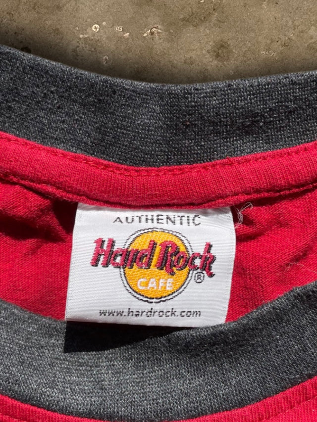 L-Vintage HardRockCafe T-Shirt