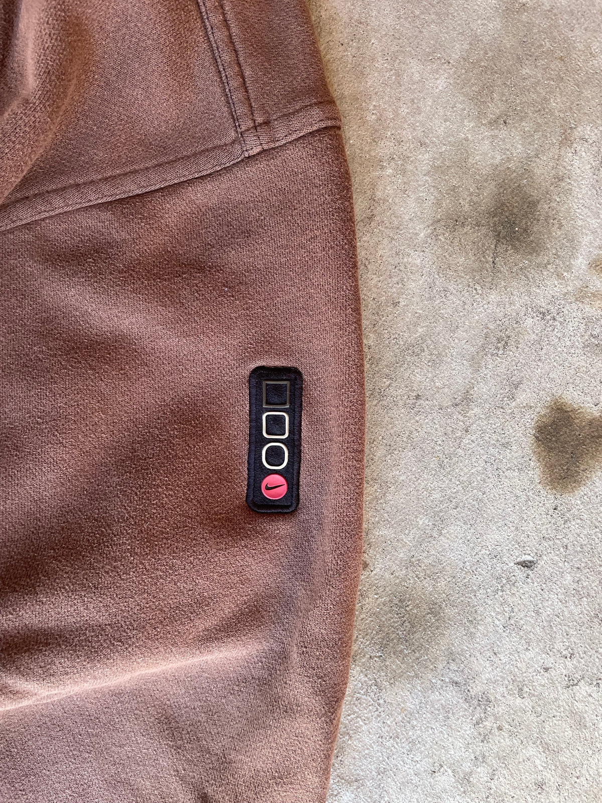 Nike Sweatshirt 1990er Vintage -XL