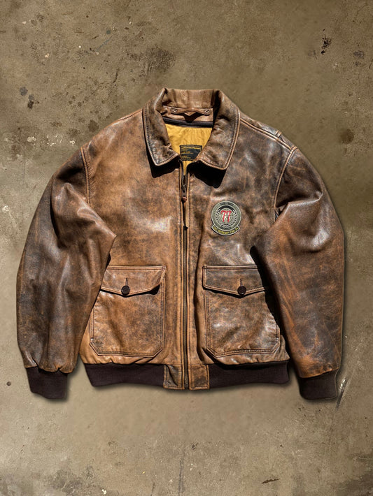 XL-Vintage Avirex G-1 Fliegerjacke
