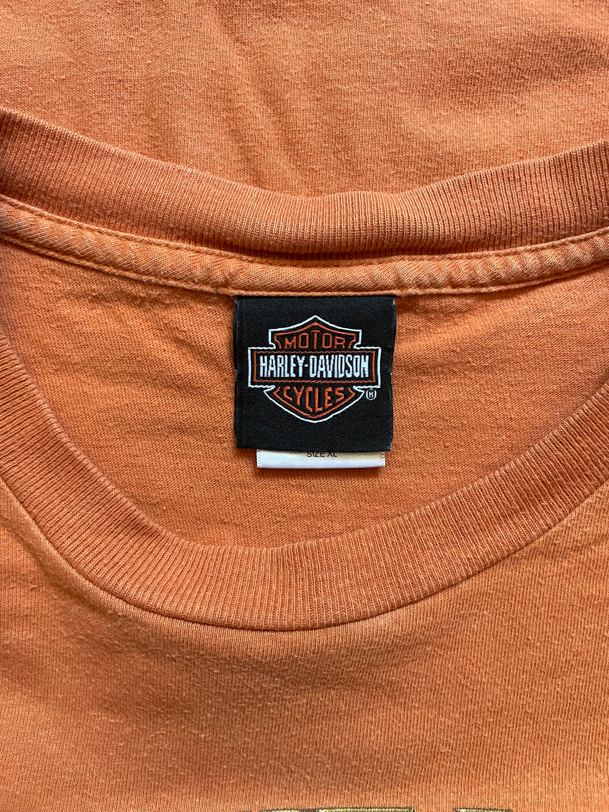 Harley Davidson T-shirt-2000er Vintage-XL
