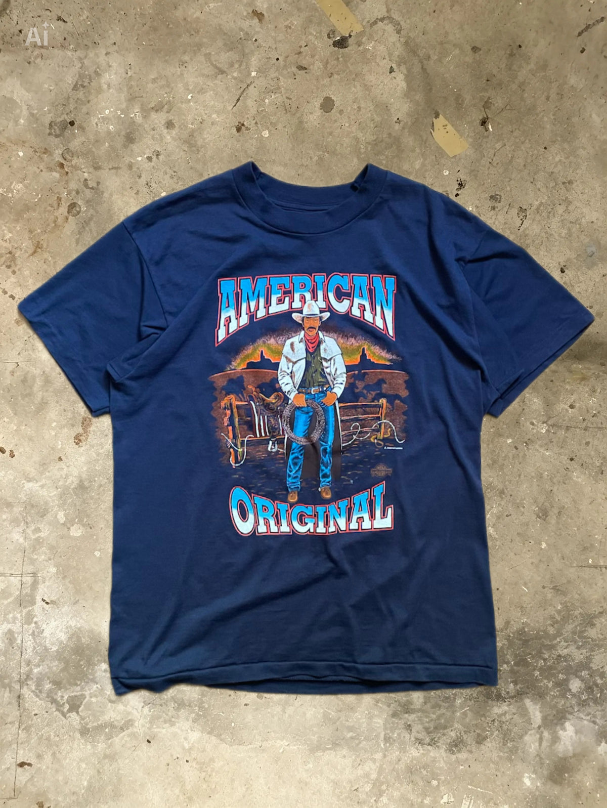 Vintage 1992 Fruit of the Loom Single-Stitch T-Shirt